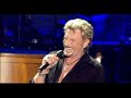 johnny hallyday - derriere l'amour (flashback tour 2006)