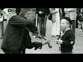el niño y el violinista