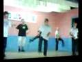 max danse rabbi muffin