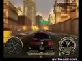 need for speed most wanted ford munstang gt   persecucion