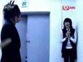 chris and taehwa playing around