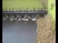 silage bagger