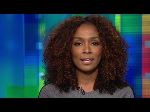 Janet Mock: I was born a baby, not a boy