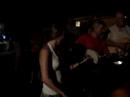 Jam at the Carter compound