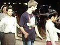 Scott Thai Dancing