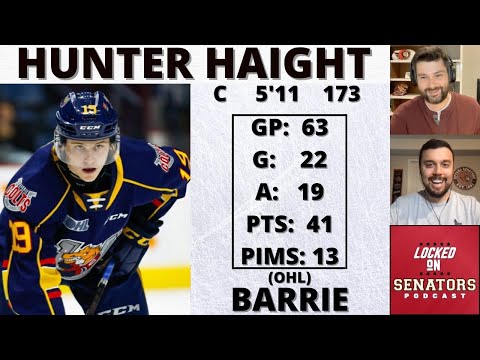 2022 NHL Draft Profile