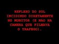 Suposta aparição de um anjo de fogo