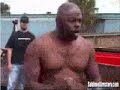 marcus vs  carl street fight