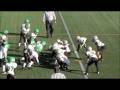 videos de Ankle Nat'l (7-9) Peppermill Pirates(CBL) vs Grey Charles Commanches(HB) 112908 State Playoff Game