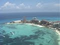 Cancun Hotel Zone, Helicopter Tour