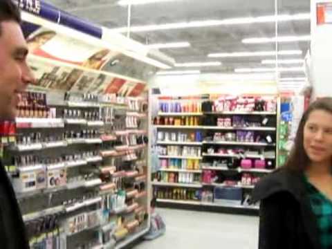 Picking Girls Up at WalMart - Persian Style