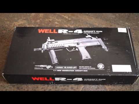 LAYLAX - A Moondog review of Laylax/9Ball external battery upgrade. Due to Heckler & Koch's airsoft law suit I was asked not to use MP7 name in this review. Available...