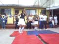 Cuarto Medio Perceberancio.... aniversario CAH