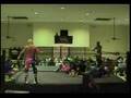 The Heartbreak Express vs Creed and RYZE BLOODY VIOLENT TAG TEAM PRO WRESTLING