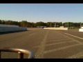Asphalt Modified front bumper cam from test session at NJMP on 12/12/2009. Part 1 of 2.