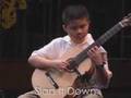    9 year old boy plays Acoustic Alchemy & others