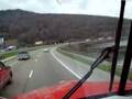 Interstate 24 in Chattanooga, Tennessee