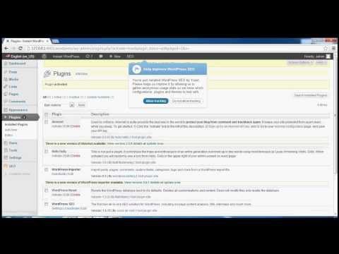 how to archive in wordpress