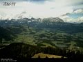 Hahnenkamm - Kitzbühel Timelapse/Zeitraffer