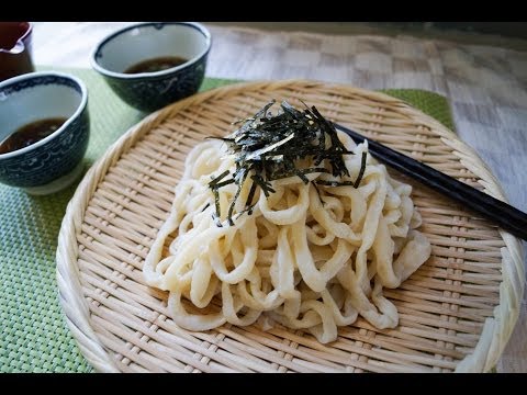 how to make udon noodles