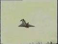 Eurofighter Typhoon afterburner takeoff & display, RIAT 2007