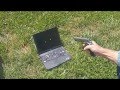 Facebook Parenting: Shooting Laptop for Charity