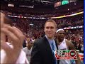 Lebron James throws down a animated dunk in Game 4 [5.12.08]