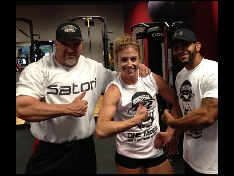 fitness - Get a FREE autographed 8x10 of your choice from the IronAestheticsClothing site when you order my ONE MORE, Big J's Extreme Fitness Hat/Shirt and Fitcon2014 shirt! Click here - http://www.IronAesth...