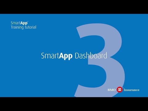 Chapter 3: Smart App Dashboard