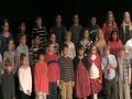 JCC Christmas Concert 2009 Song 2