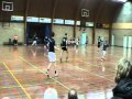 Zaalvoetbal - Cantina La Bamba / All 4 Fit tegen Herders