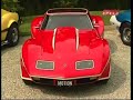 Baldwin Motion Corvette Camaro Muscle Car Collection part 1