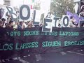 31 a�os de la \"Noche de los L�pices\"