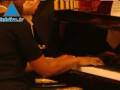 Infolive.Tv- Condoleezza Rice joue du piano à Buckingham Pal