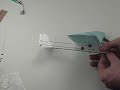 MicroFlight episode 5 - More Install Magnetic Actuators