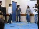 סדנת יוגה בסמינר פקיעין-סולו של ניסן שופן