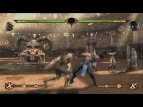 how to patch mk9 ps3