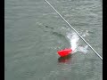 28062008 Lizzard rc-boat Wien rc-boot