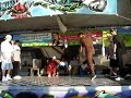 top 9 ( russia ) vs Bandits Crew (italy)