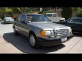 300E Mercedes Benz W124 1 Owner Pristine 99k Orig E320 E420 E300 Classic
