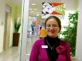 Interview with Gabriella Velics, Berzsenyi Radio, Hungary