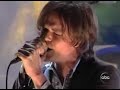 idlewild - you held the world in your arms live