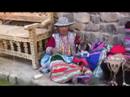 Colca 5 Weaving - Arequipa - Peru