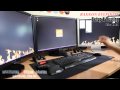Eyefinity 7680x1600 3 x30 LCD Setting up Maxishine Video