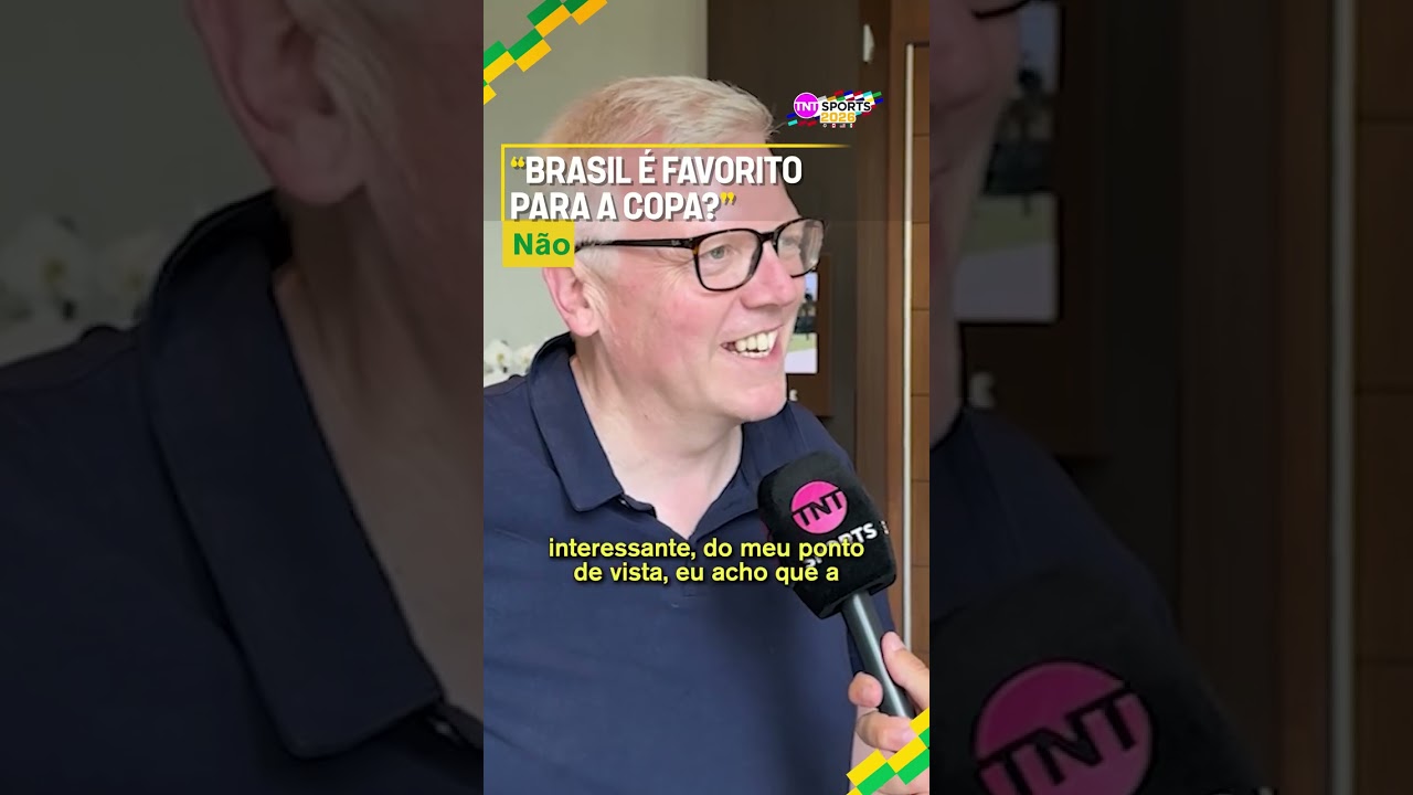 Olha O Que Os Jornalistas Ingleses Disseram Sobre O Brasil Na Copa!