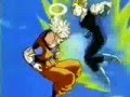 Majin Vegeta's Pride