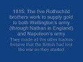 the house that rothschild built part 1