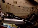 Jeep driveshaft