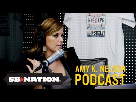The Amy K. Nelson Podcast - Episode 001