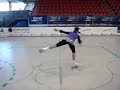 Patinatge artistic  ( A todo gass)